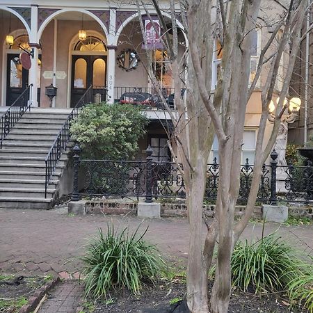 Mcmillan Inn Savannah Extérieur photo