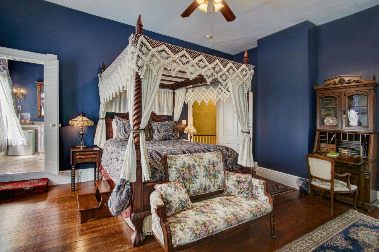 Mcmillan Inn Savannah Extérieur photo
