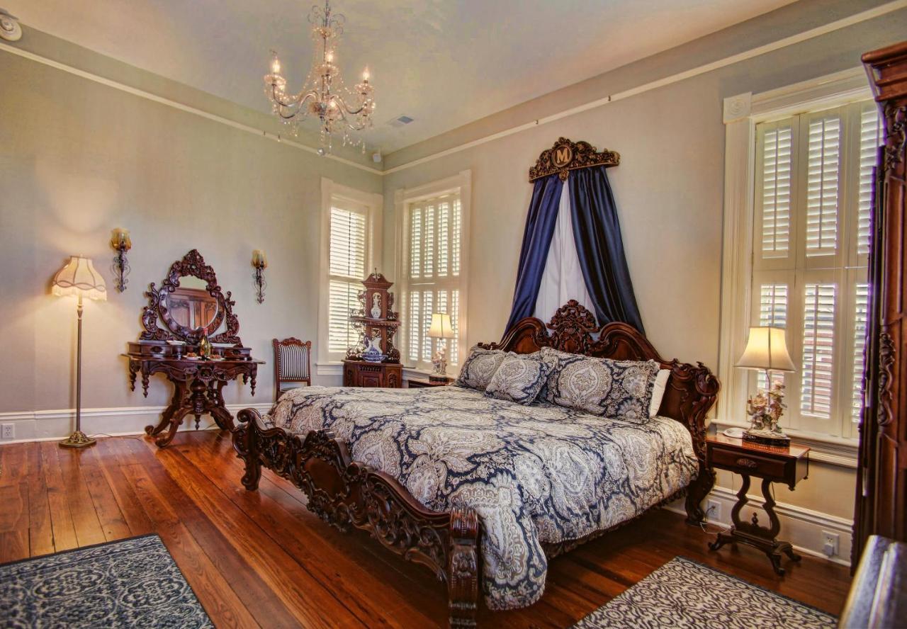 Mcmillan Inn Savannah Extérieur photo