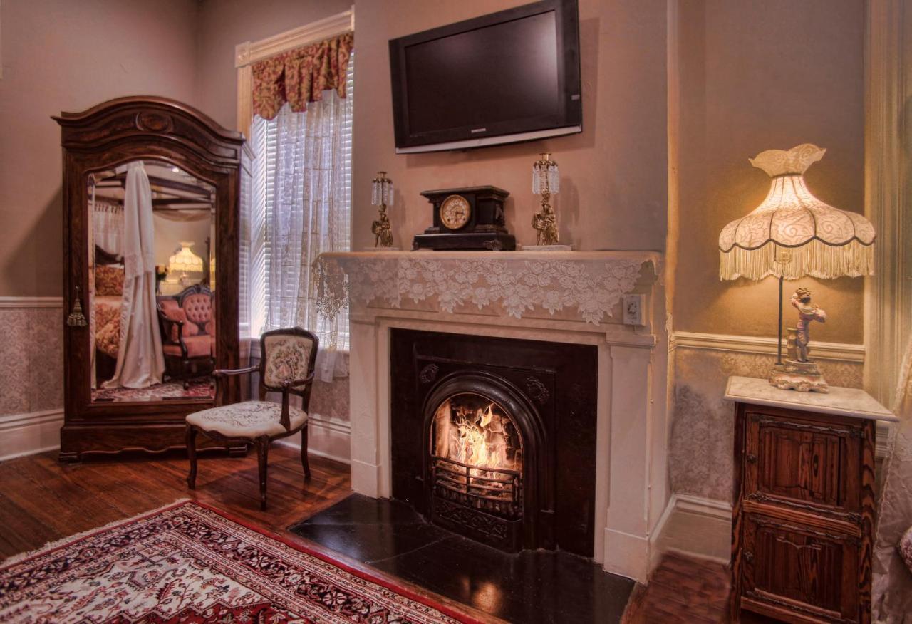 Mcmillan Inn Savannah Extérieur photo