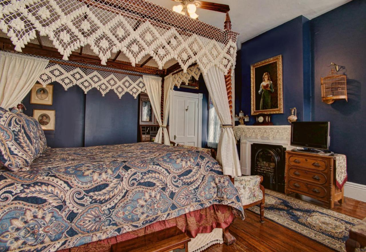 Mcmillan Inn Savannah Extérieur photo