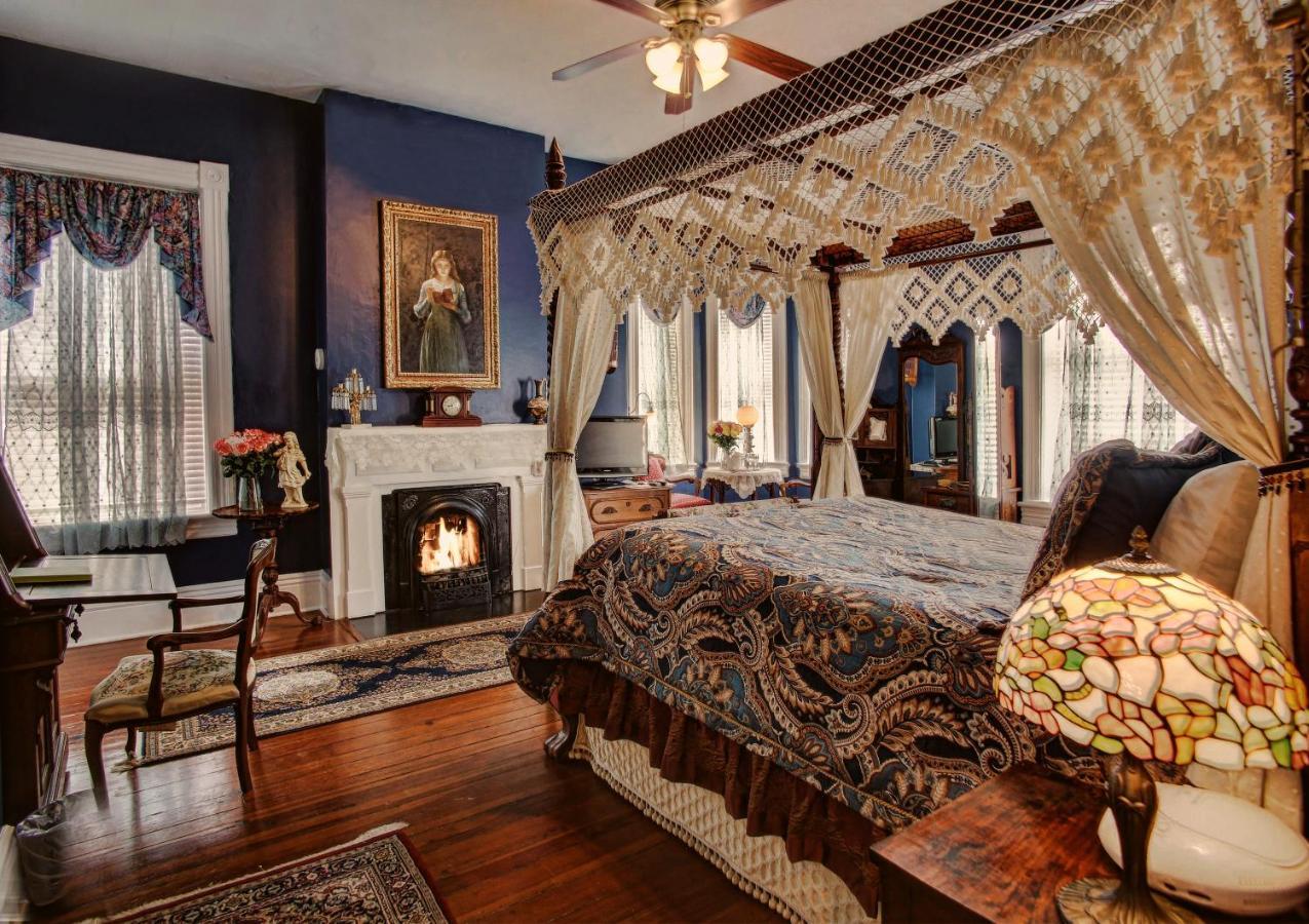 Mcmillan Inn Savannah Extérieur photo
