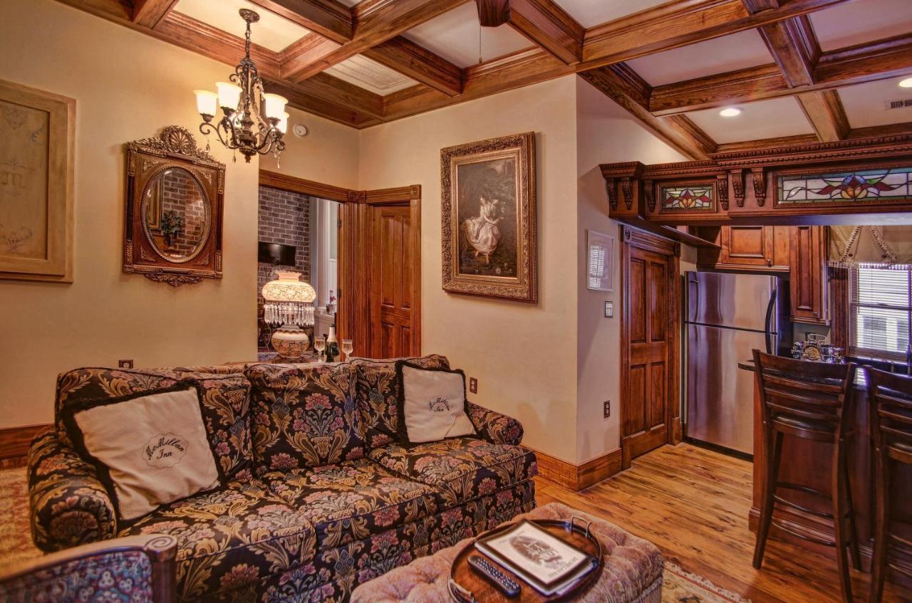 Mcmillan Inn Savannah Extérieur photo