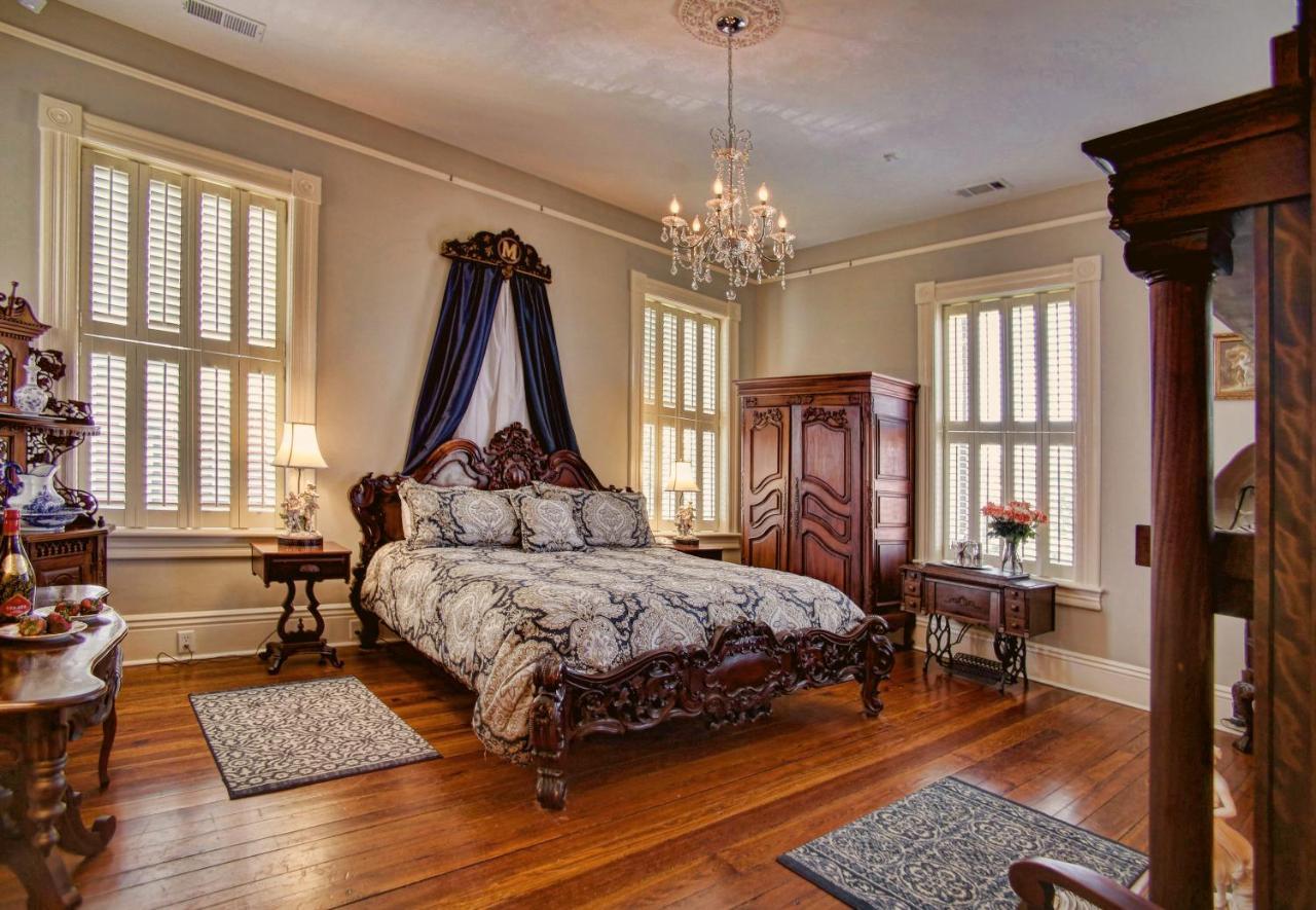 Mcmillan Inn Savannah Extérieur photo