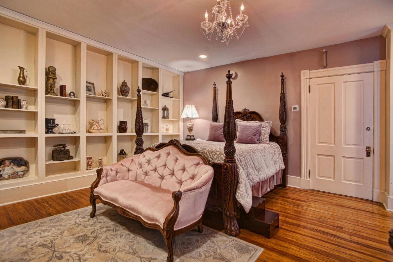 Mcmillan Inn Savannah Extérieur photo
