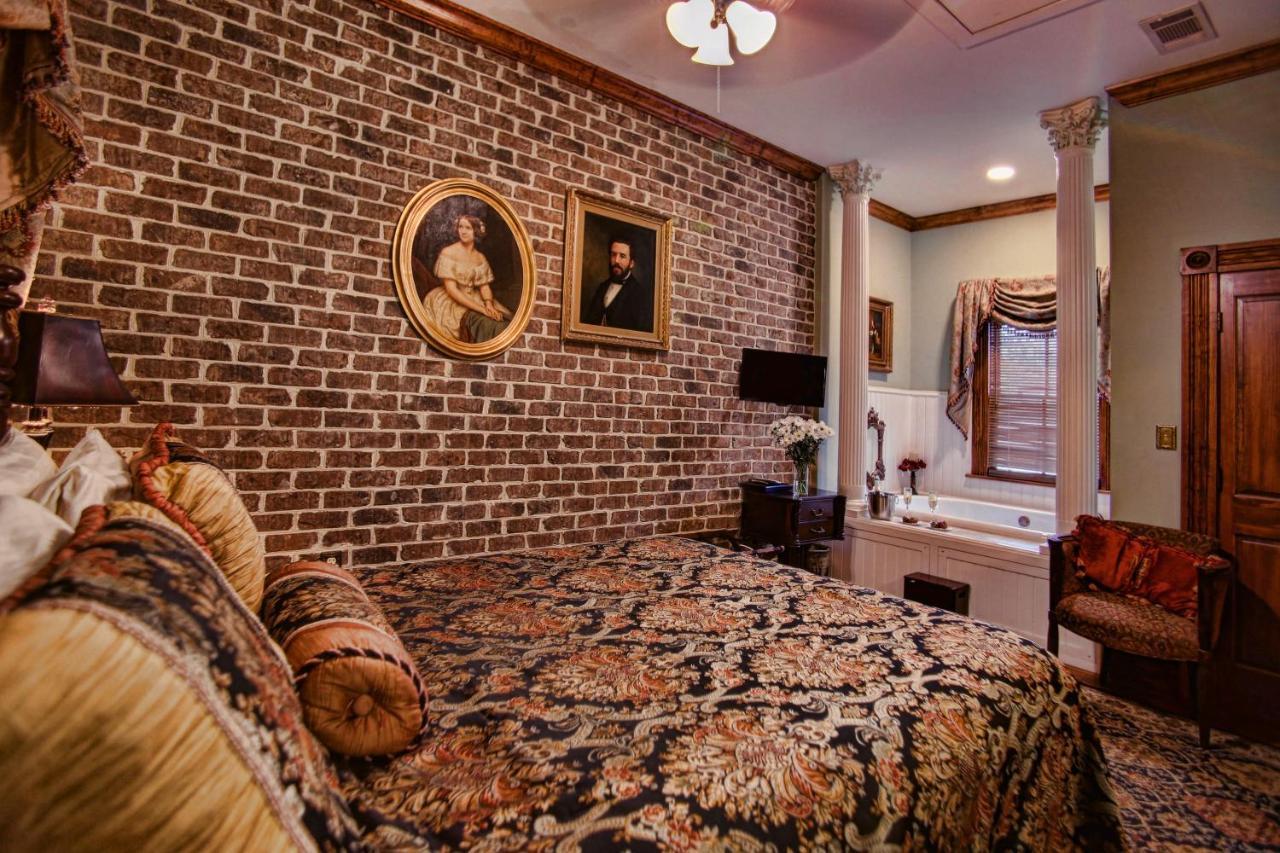 Mcmillan Inn Savannah Extérieur photo