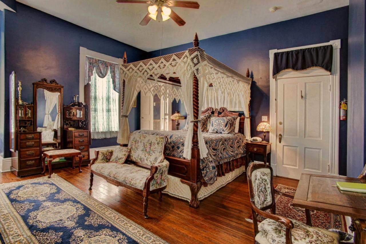 Mcmillan Inn Savannah Extérieur photo
