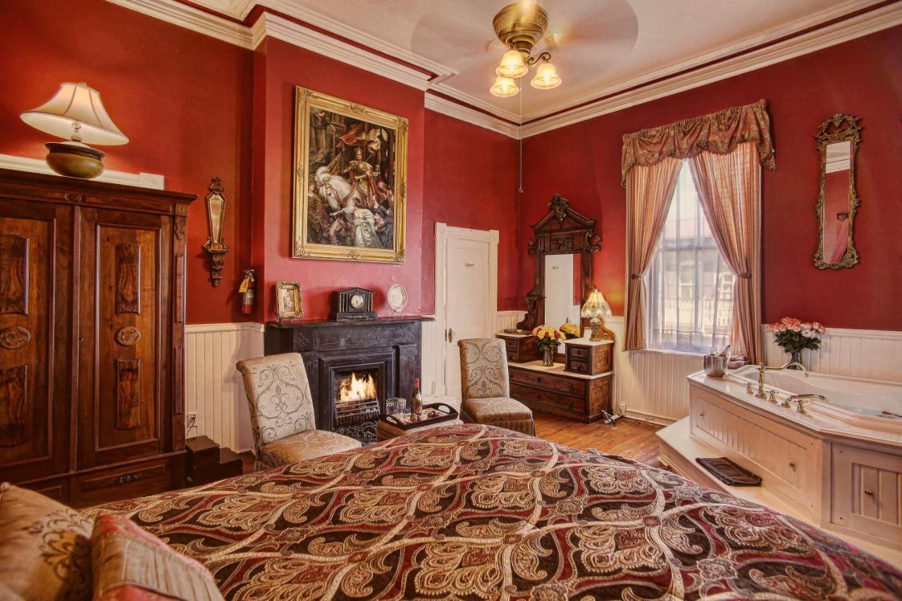 Mcmillan Inn Savannah Extérieur photo