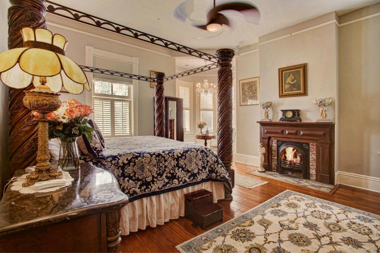 Mcmillan Inn Savannah Extérieur photo