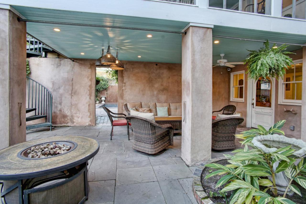 Mcmillan Inn Savannah Extérieur photo