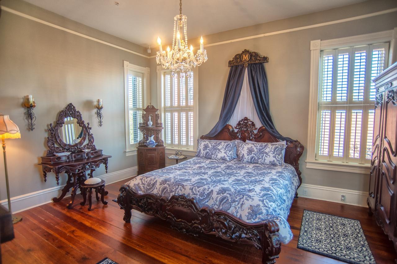 Mcmillan Inn Savannah Extérieur photo
